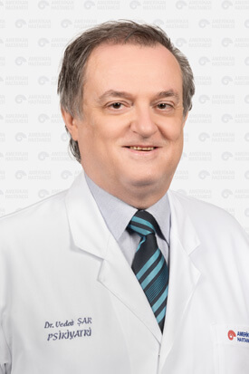 Prof. Dr. Vedat Şar